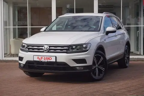 Annonce VOLKSWAGEN TIGUAN Essence 2017 d'occasion 