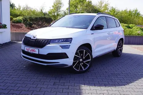 Used SKODA KAROQ Petrol 2019 Ad 