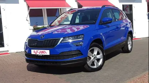 Used SKODA KAROQ Petrol 2018 Ad 