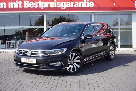 Annonce VOLKSWAGEN PASSAT Diesel 2015 d'occasion 