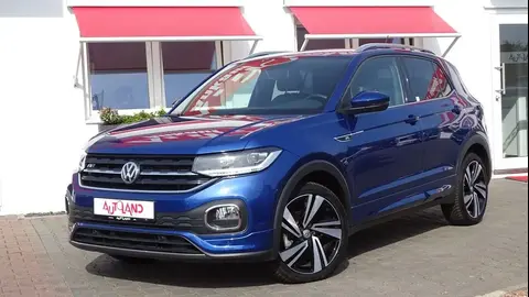 Annonce VOLKSWAGEN T-CROSS Essence 2020 d'occasion 