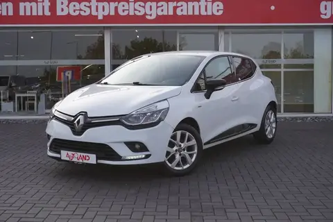 Annonce RENAULT CLIO Essence 2018 d'occasion 