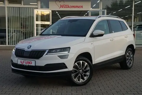 Used SKODA KAROQ Petrol 2021 Ad 