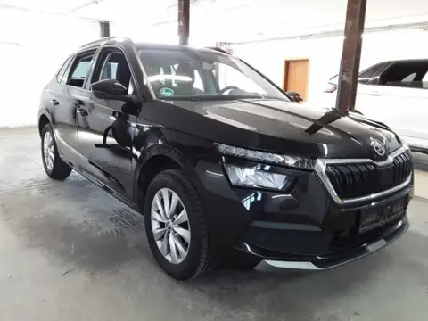 Used SKODA KAMIQ Petrol 2020 Ad 