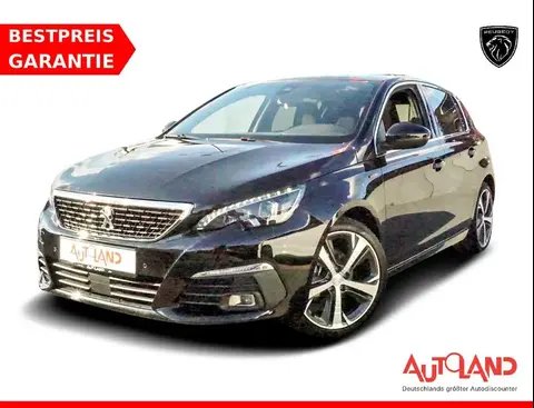 Annonce PEUGEOT 308 Essence 2018 d'occasion 