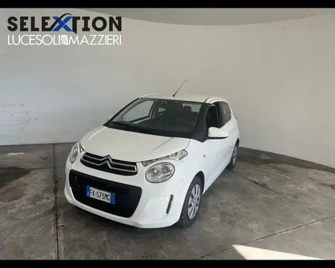 Used CITROEN C1 Petrol 2017 Ad 