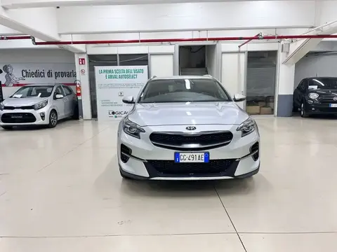 Used KIA XCEED LPG 2021 Ad 