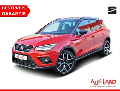 Annonce SEAT ARONA Essence 2021 d'occasion 