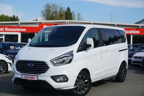 Annonce FORD TOURNEO Diesel 2020 d'occasion 