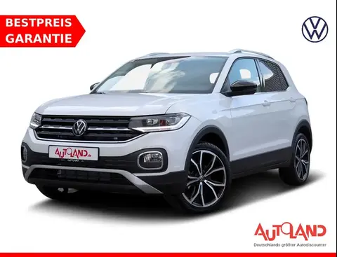 Annonce VOLKSWAGEN T-CROSS Essence 2021 d'occasion 