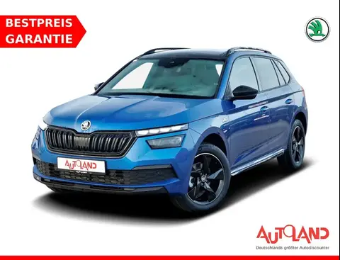 Annonce SKODA KAMIQ Essence 2021 d'occasion 