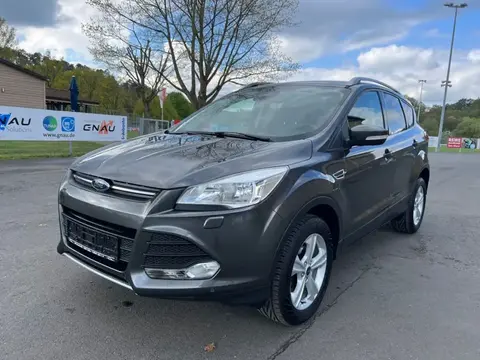 Used FORD KUGA Petrol 2016 Ad 