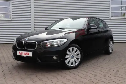 Annonce BMW SERIE 1 Essence 2015 d'occasion 