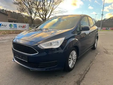 Used FORD C-MAX Petrol 2017 Ad 