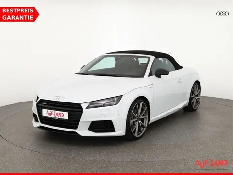 Annonce AUDI TT Essence 2017 d'occasion 