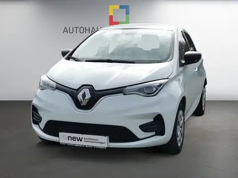 Annonce RENAULT ZOE Non renseigné 2021 d'occasion 