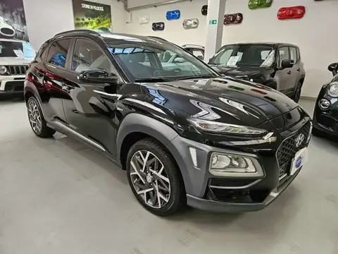 Used HYUNDAI KONA Hybrid 2021 Ad 