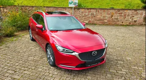 Used MAZDA 6 Petrol 2019 Ad 