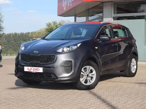 Used KIA SPORTAGE Diesel 2017 Ad 