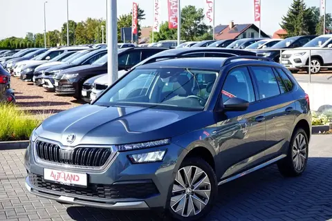 Used SKODA KAMIQ Petrol 2021 Ad 