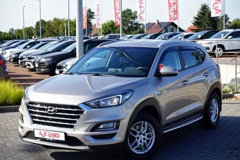 Annonce HYUNDAI TUCSON Essence 2020 d'occasion 