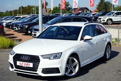 Annonce AUDI A4 Diesel 2018 d'occasion 