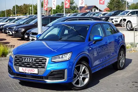 Used AUDI Q2 Petrol 2020 Ad 