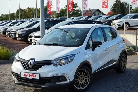 Annonce RENAULT CAPTUR Essence 2017 d'occasion 