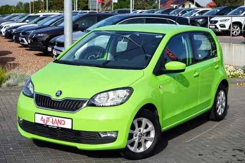 Used SKODA CITIGO Petrol 2018 Ad 