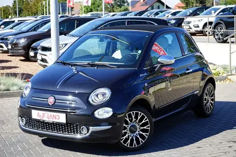 Used FIAT 500C Petrol 2023 Ad 