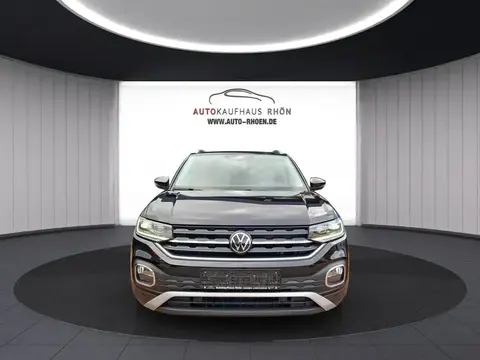 Used VOLKSWAGEN T-CROSS Petrol 2022 Ad 