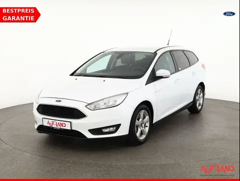 Used FORD FOCUS Petrol 2016 Ad Germany