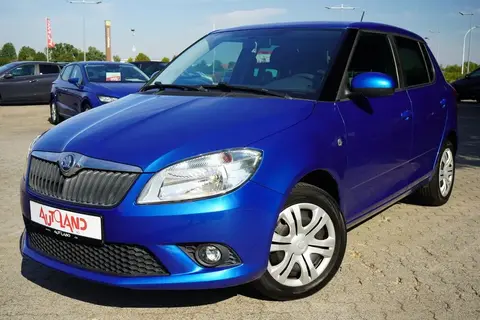 Used SKODA FABIA Petrol 2015 Ad 