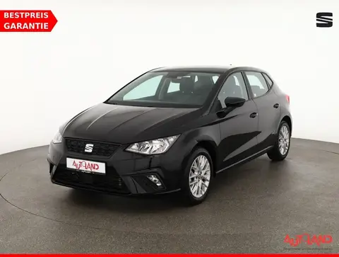 Annonce SEAT IBIZA Essence 2021 d'occasion 