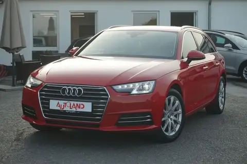 Used AUDI A4 Petrol 2016 Ad 