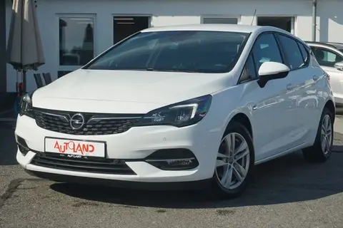 Annonce OPEL ASTRA Essence 2021 d'occasion 