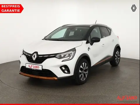 Used RENAULT CAPTUR Petrol 2021 Ad 