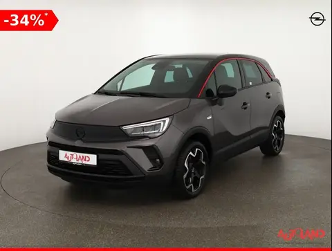 Annonce OPEL CROSSLAND Essence 2023 d'occasion 