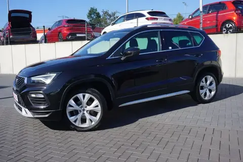 Used SEAT ATECA Petrol 2021 Ad 