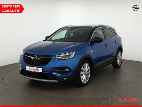 Used OPEL GRANDLAND Diesel 2020 Ad 