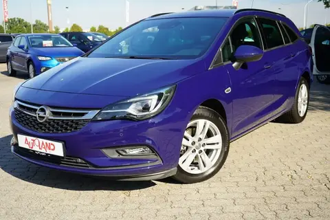 Used OPEL ASTRA Petrol 2017 Ad 