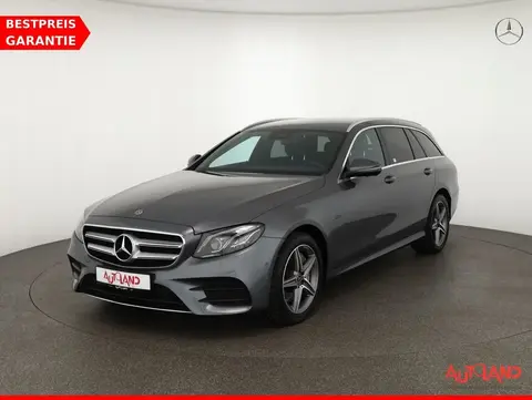 Used MERCEDES-BENZ CLASSE E Hybrid 2020 Ad 