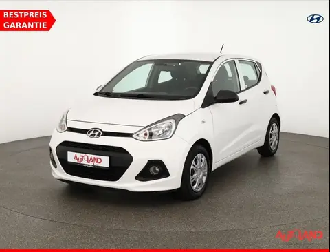 Annonce HYUNDAI I10 Essence 2016 d'occasion 