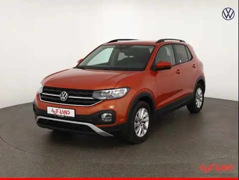 Annonce VOLKSWAGEN T-CROSS Essence 2023 d'occasion 