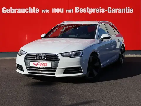 Annonce AUDI A4 Essence 2018 d'occasion 