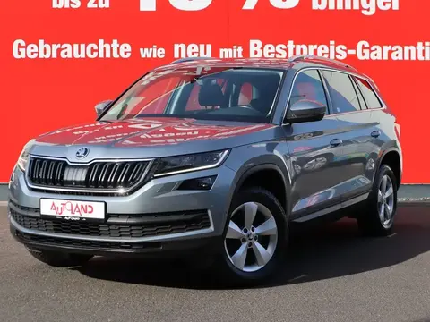 Annonce SKODA KODIAQ Essence 2017 d'occasion 