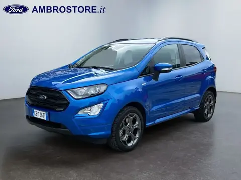 Used FORD ECOSPORT Petrol 2021 Ad 