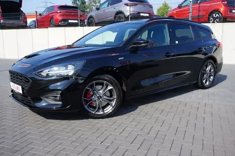 Used FORD FOCUS Diesel 2020 Ad Germany