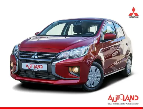 Annonce MITSUBISHI SPACE STAR Essence 2024 d'occasion 