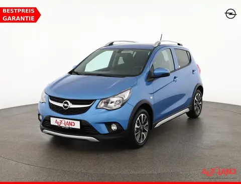 Used OPEL KARL Petrol 2018 Ad 